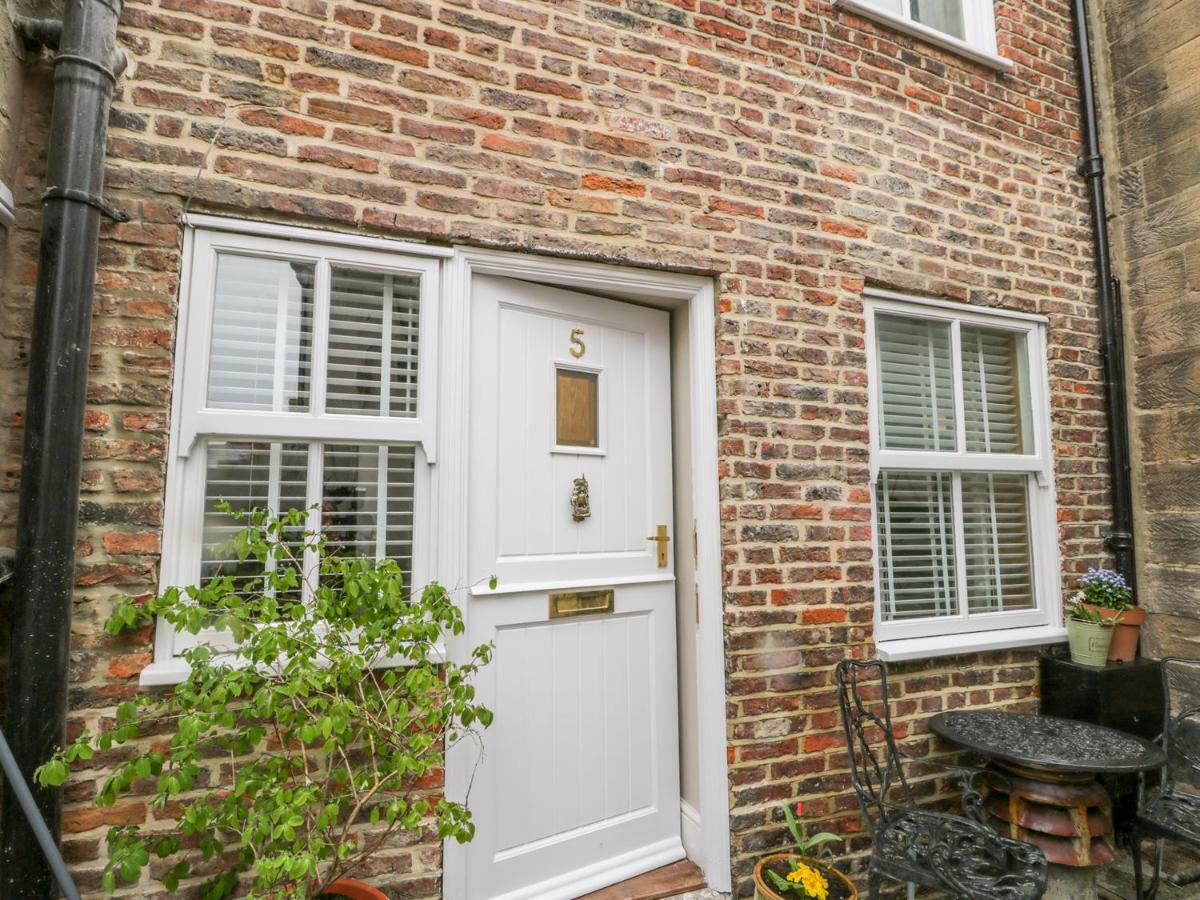 5 Oystons Yard Villa Whitby Dış mekan fotoğraf