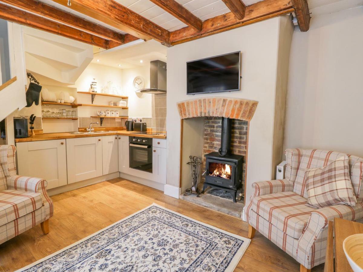 5 Oystons Yard Villa Whitby Dış mekan fotoğraf